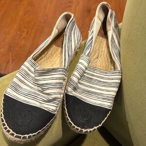 Tory Burch Espadrille size 8